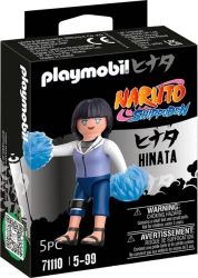 FIGURKA NARUTO HINATA 71110 Playmobil oryginalna +akcesoria W PUDEŁKU