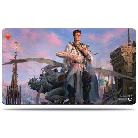 Mata do gry PLAYMAT Magic the Gathering MTG War the Spark Ultra Pro Tomik