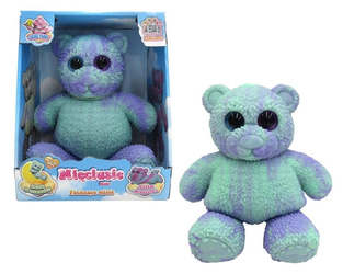 EPEE MIĘCIUSIE MIŚ PACHNĄCY I ŚWIECĄCY W CIEMNOŚCI FIOLETOWY ORYGINAŁ