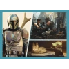 OUTLET PUZZLE 4w1 Mandalorian Star Wars 34397 Trefl