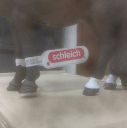 OUTLET SCHLEICH 72180 Wałach TENNESSEE WALKER koń konie