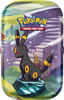 Pokemon Prismatic Evolutions Umbreon Tin Puszka 2 boostery ORYGINALNE KARTY