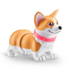 INTERAKTYWNY PIES CORGI CHODZI MERDA OGONEM TAŃCZY piesek zabawka dla dzieci