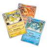 Pokemon Prismatic Evolutions 3x Booster Poster Collection ORYGINALNE KARTY