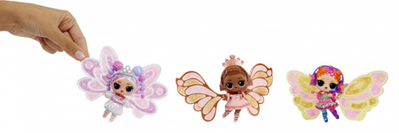 LOL FAIRIES FAIRY LALKA NIESPODZIANKA SURPRISE MGA SUPRISE LALECZKA WRÓŻKA