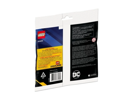 LEGO BATMAN DC 30653 figurka ludzik +klocki zestaw dla dzieci 40 klocków