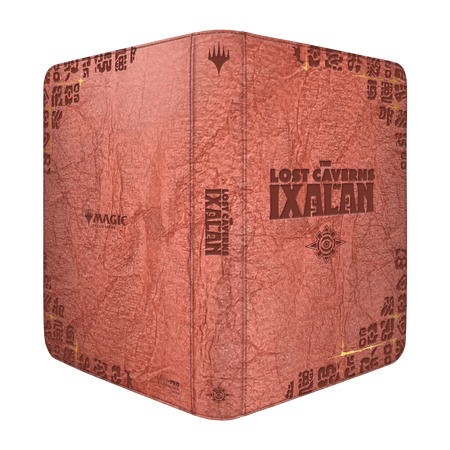 Klaser Album A4 9-pocket Premium Binder Lost Caverns of Ixalan Magic the Gathering MtG