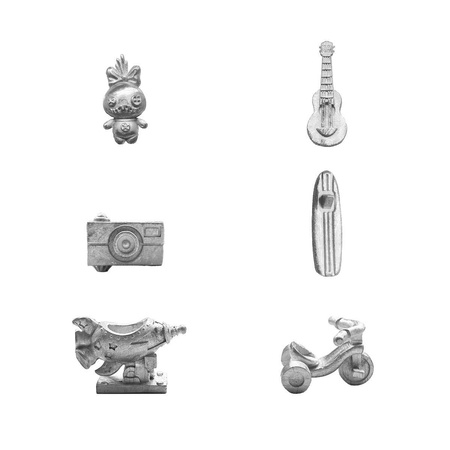 Monopoly Lilo & Stitch gra planszowa dla dzieci EDYCJA POLSKA ORYGINALNA