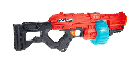 WYRZUTNIA X-SHOT STRZELBA KARABIN Excel Max Havoc +strzałki do wyrzutni