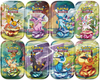 Pokemon TCG: Scarlet & Violet - Prismatic Evolutions - Mini tin BUNDLE 8