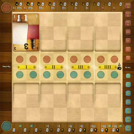 Mecz stulecia gra planszowa strategiczna szachy +karty pojedynek 1v1