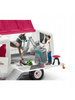 OUTLET Schleich 42370 Mobilna lecznica dla zwierząt weterynarz zestaw auto koń