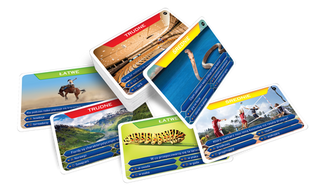 OUTLET MILIONERZY DZIECI VS DOROŚLI rodzice quiz gra planszowa teleturniej TVN