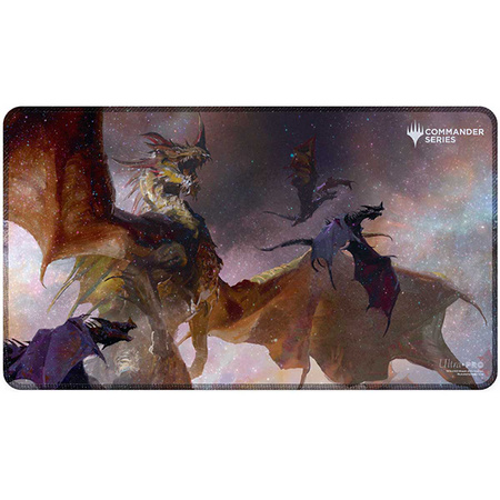 Mata Magic CMD Series Rel. 5 karty The Ur-Dragon Playmat Gathering HOLOFOIL