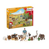 SCHLEICH 98272 24w1 Kalendarz adwentowy 2021 ZESTAW