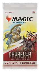 Booster Jumpstart Phyrexia MtG 2023 gra karciana karty Magic the Gathering