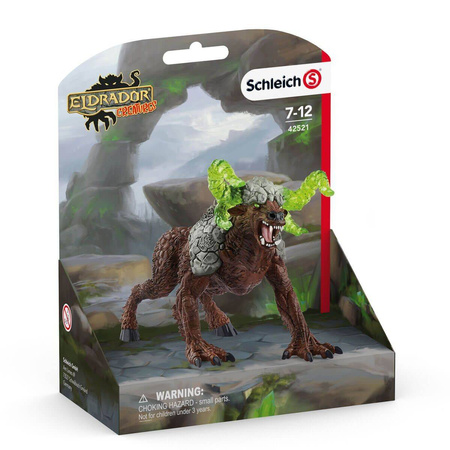 Schleich 42521 KAMIENNA BESTIA figurka Eldrador fantasy