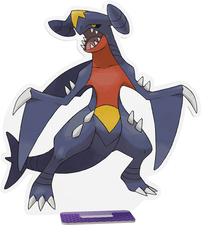 Pokemon TCG WIELKI ZESTAW KART PREMIUM COLLECTION karty Cynthia's Garchomp