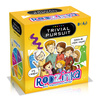 Trivial Pursuit Rodzinka gra planszowa karciana EDYCJA RODZINNA POLSKA