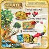 Coatl gra planszowa rodzinna LOGICZNA węże EDYCJA PL PIĘKNA Portal Games