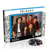 Puzzle 1000 FRIENDS Przyjaciele Apartament puzle układanka serial 10+