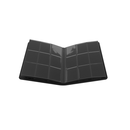 ELEGANCKI ALBUM NA KARTY POKEMON DO KART MAGIC 18-Pocket Czarny ORYGINALNY