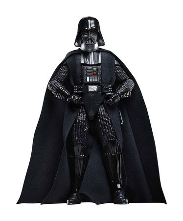 KOLEKCJONERSKA FIGURKA DARTH VADER HASBRO Star Wars The Black Series PREMIUM