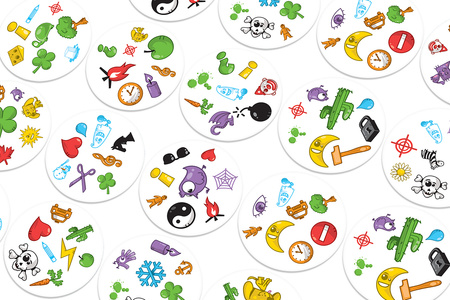 OUTLET DOBBLE REBEL gra planszowa karty doble dople dla dzieci karciana POLSKA