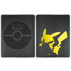 OUTLET Album PIKACHU na karty Pokemon klaser A4 Pro Binder z zamkiem ORYGINAŁ