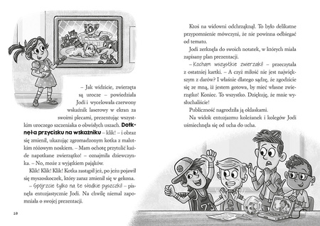 MINECRAFT SAGA STONESWORD AKCJA ZWIERZAKI książka POWIEŚĆ OFICJALNA PRZYGODA