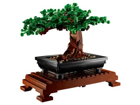 OUTLET Klocki LEGO Icons 10281 Drzewko bonsai