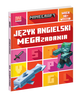 JĘZYK ANGIELSKI MEGA ZADANIA MINECRAFT zabawa i nauka książka dla dzieci 10+