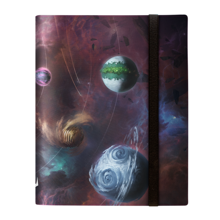 Klaser PRO BINDER Edge of Eternities na karty MtG album Magic the Gathering A4
