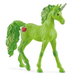 Schleich 70708 KOLEKCJONERSKI JEDNOROŻEC Apple koń konik figurka Bayala