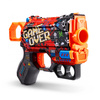WYRZUTNIA X-SHOT GAME OVER SKINS MENACE NA pistolet +strzałki do wyrzutni