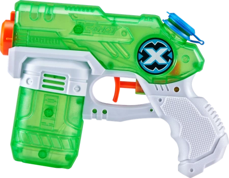 WYRZUTNIA ZURU X-SHOT STEALTH SOAKER pistolet na wodę dla dzieci BEZPIECZNY