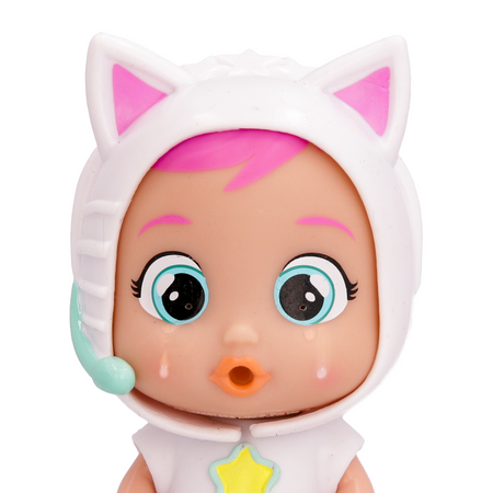 CRY BABIES RUCHOMA LALKA PŁACZE +akcesoria zabawka płacząca prawdziwe łzy