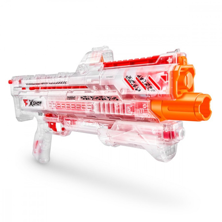 KARABIN SZYBKOSTRZELNY FAZE CLAN ZURU X-SHOT KULKI CHAOS RAGEQUIT WIEK 14+