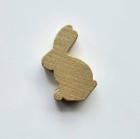 DIXIT mini dodatek rozszerzenie promo pionek ZŁOTY KRÓLIK