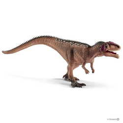 SCHLEICH 15017 GIGANOTOZAUR REALISTYCZNY Dinozaur młody figurka dinozaura