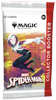 Collector Booster Marvel's Spider-Man karty MTG Magic the Gathering 2025 Premium