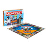 zestaw Monopoly Naruto +8 figurek playmobil naruto