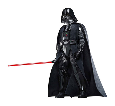 KOLEKCJONERSKA FIGURKA DARTH VADER HASBRO Star Wars The Black Series PREMIUM