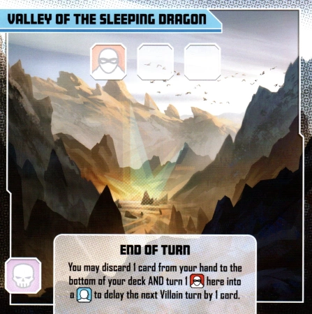 MARVEL UNITED gra Fin Fang Foom EXCLUSIVE KICKSTARTER ROZSZERZENIE DODATEK