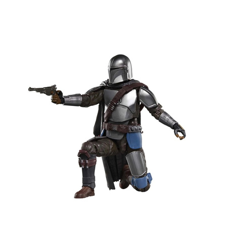 KOLEKCJONERSKA FIGURKA PAZ VIZSLA HASBRO Star Wars The Black Series PREMIUM