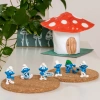 Schleich 20841 Smerf Dzikus zabawka dla dzieci PIĘKNA FIGURKA oryginalna