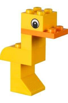 LEGO 30503 ZESTAW PREZENTOWY DLA DZIECI budowanie klocki Creator ZWIERZĘTA