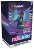 STARTER COLLECTION Foundations Magic the Gathering dla początkujących 2024