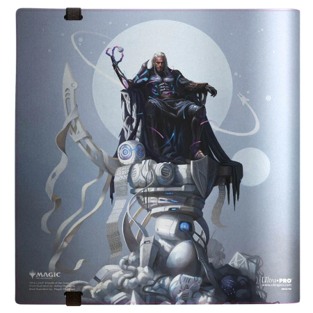 Klaser PRO BINDER Edge of Eternities na karty MtG album Magic the Gathering 12-Pocket