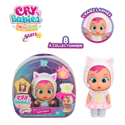 CRY BABIES RUCHOMA LALKA PŁACZE +akcesoria zabawka płacząca prawdziwe łzy